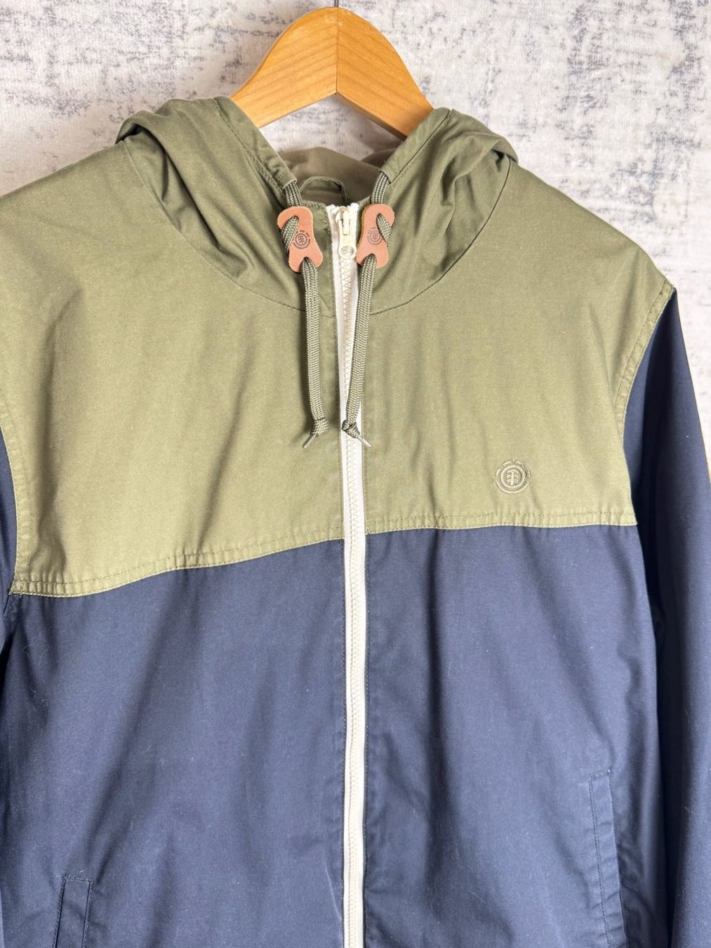 Giacche: ELEMENT SKATEBOARD WINDBREAKER JACKET  SZ: L – Usato da Cortaillod venduto da Stay_Alive_vintage 2