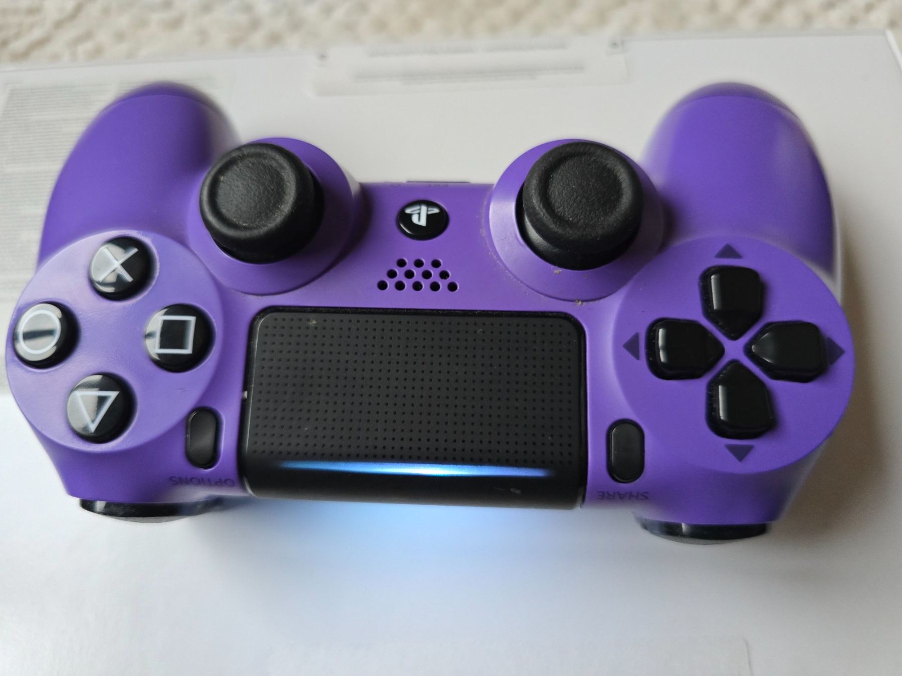 Sony Controller: Sony PS4 Dualshock 4 Wireless Controller(Original) – Usato da Basel venduto da Zait