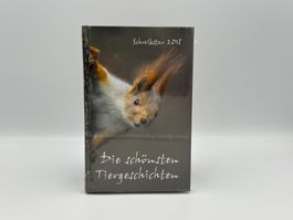 Schreibstar 2018: Die schönsten Tiergeschichten, neu!