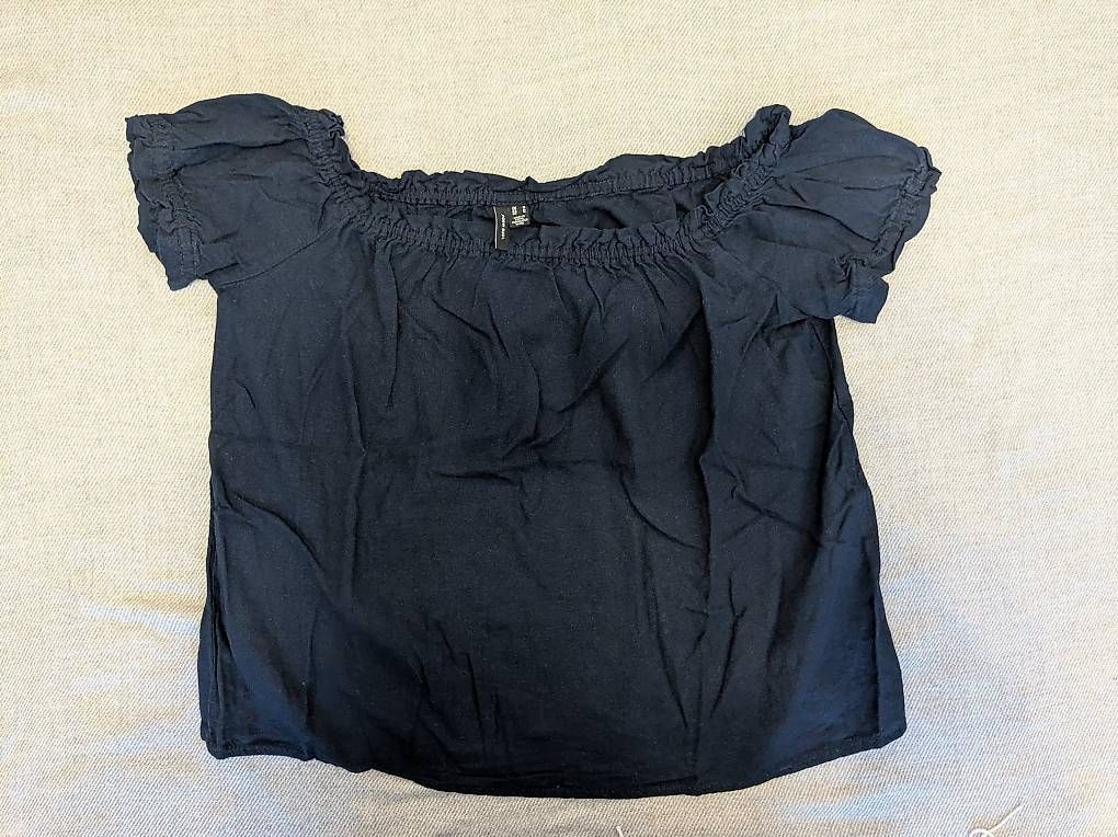 T-shirt: T-Shirt - Vero Moda – Usato da Gams venduto da sen_y2ml 2