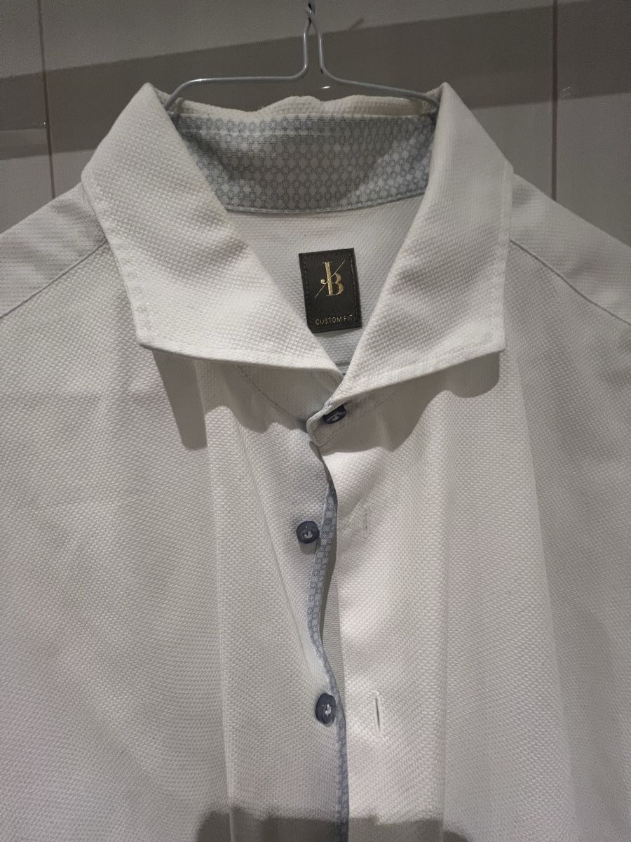 Camicie: Hemd Jacques Britt – Usato da Mauren venduto da chr_hn5y 1