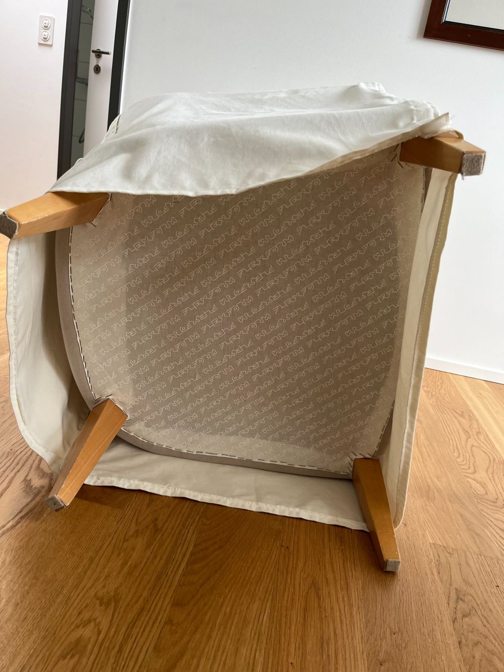 Flexform Poltrone: Doralice von Flexform – Usato da Riehen venduto da rue_tk6t 3