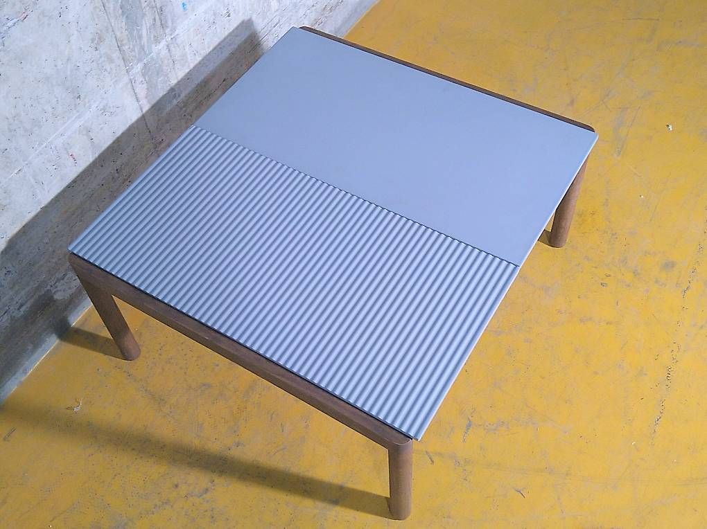Tavoli: Table Base Coupe, Muuto – Usato da Bern venduto da daskannweg 2