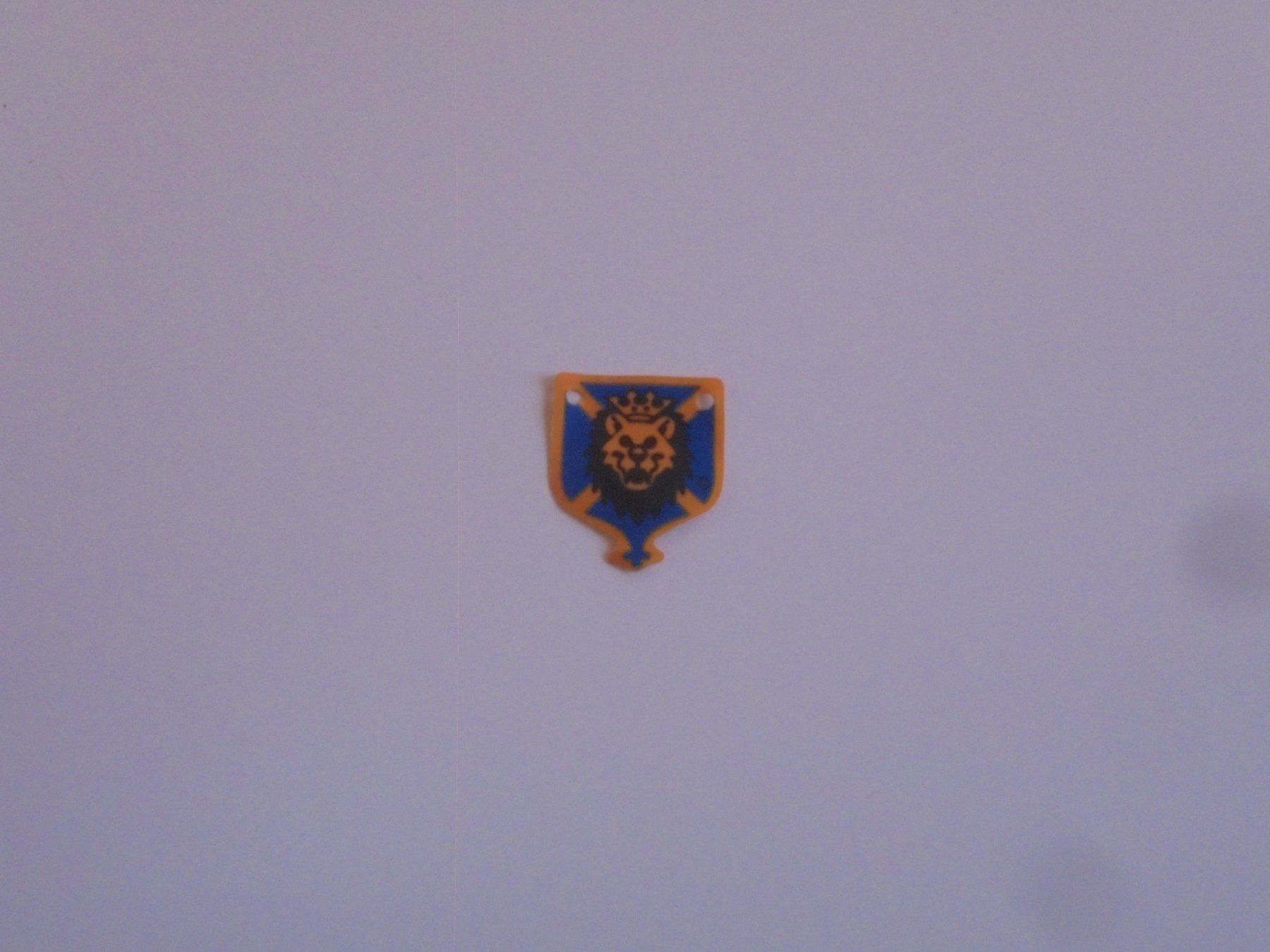 Lego Giocattoli: LEGO - LÖWEN - WAPPEN - FLAGGE – Usato da Gelterkinden venduto da ajdt4