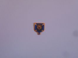 LEGO - LÖWEN - WAPPEN - FLAGGE