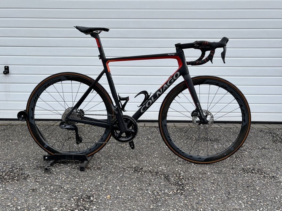 Colnago Biciclette: Colnago V3RS – Nuovo (secondo la descrizione) da Rothrist venduto da nei_ys9t