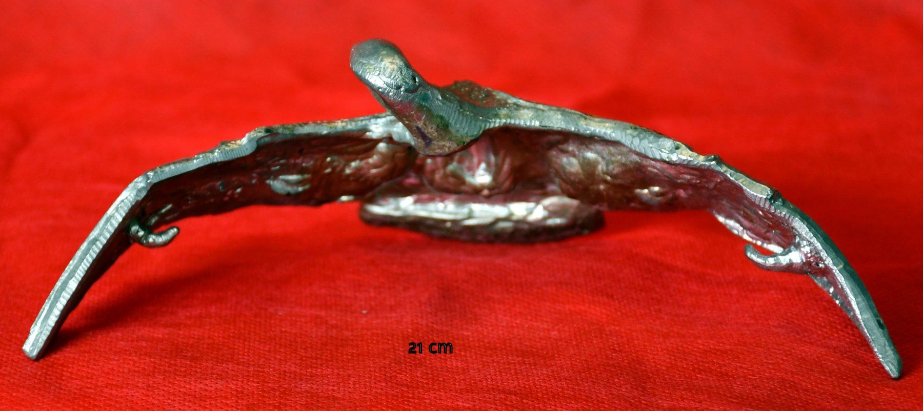 Fibbie per cinture: Gurte Schnalle aus Metall – Usato da Rotkreuz venduto da salsanera 2