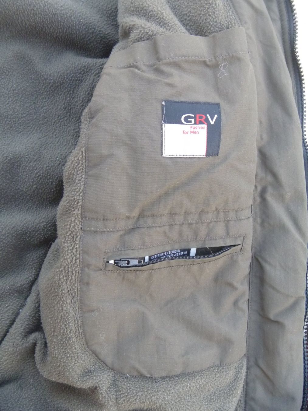 Vestes: Winterjacke von GRV Grösse 52 – D'occasion à Rüti ZH par baumchen 3