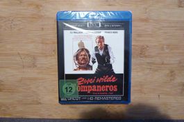 Zwei wilde Companeros Bluray