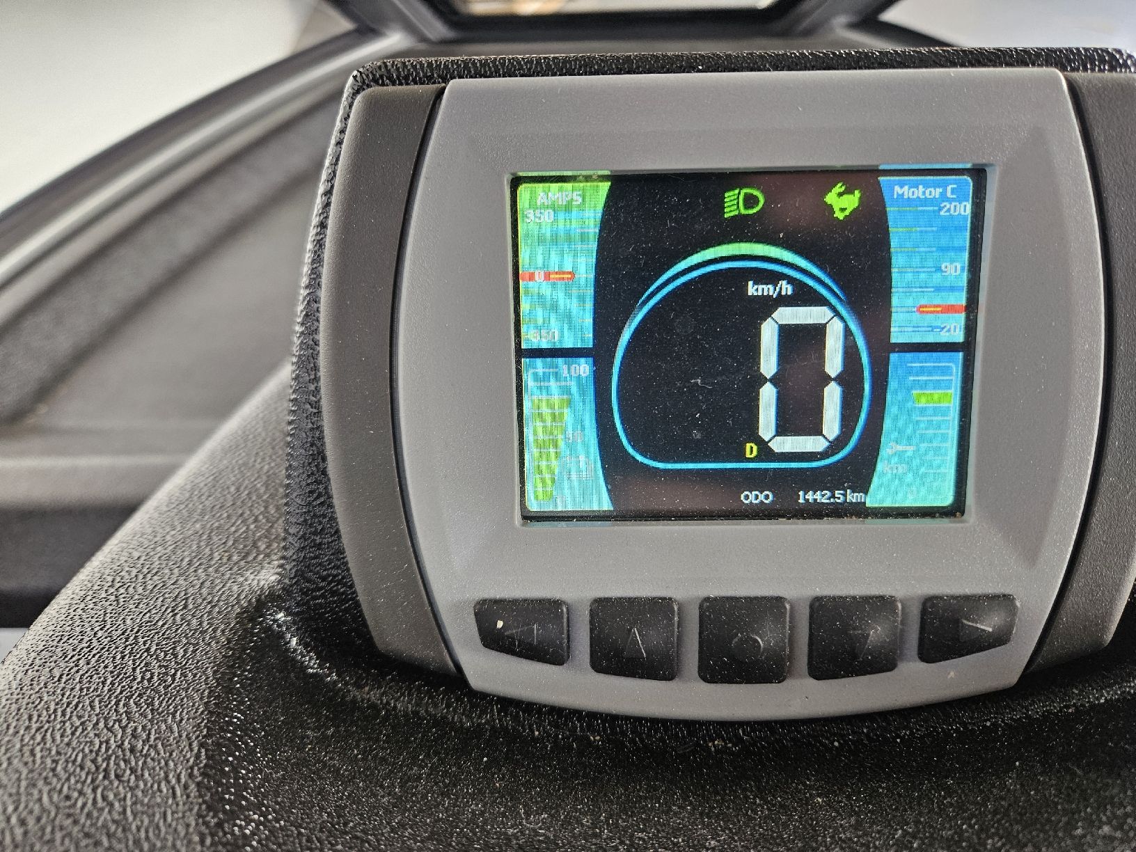 Kyburz Veicoli elettrici: Kyburz Plus 2 Elektrofahrzeug – Nuovo (secondo la descrizione) da Büren an der Aare venduto da jue_sgn9 5