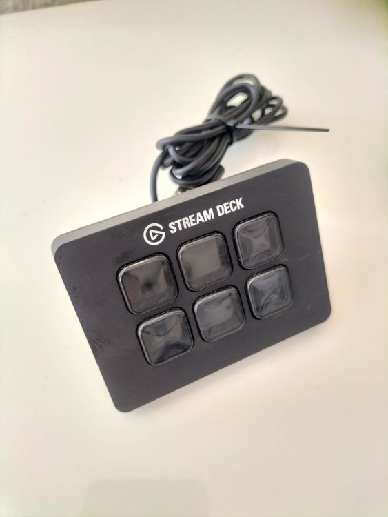 Elgato Streamdeck (Gebraucht) in Lausen für CHF 34 – mit Lieferung auf ...