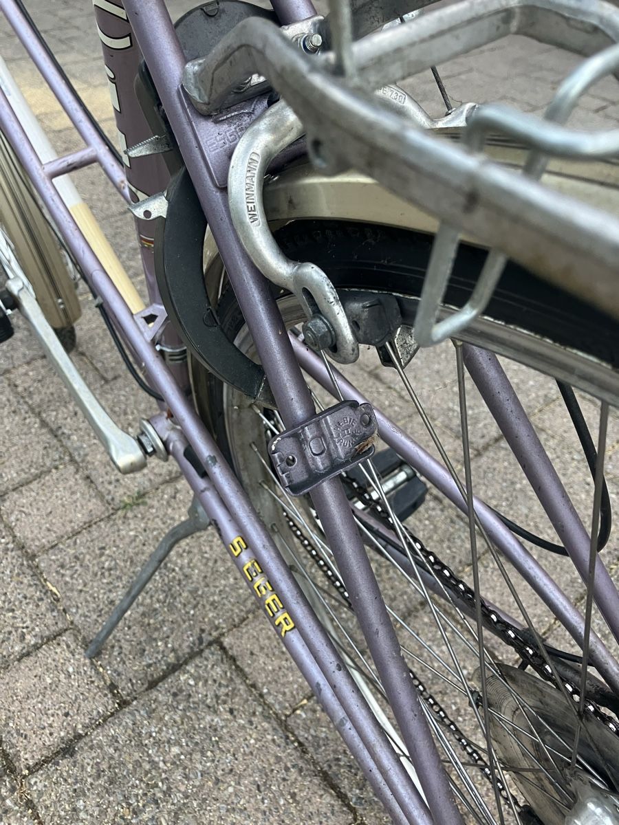 Velos: Damenvelo Cilo – Gebraucht aus Winterthur von RoMaLitto 8