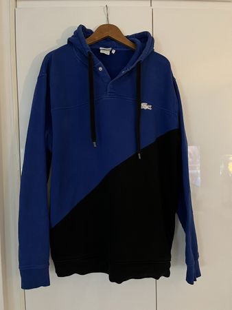 Cooler Lacoste Kapuzen Hoody