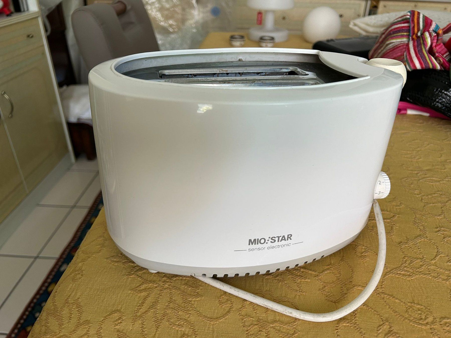 Mio Star Elettrodomestici da cucina: Tostapane doppio MioStar – Usato da Melano venduto da H-Sara