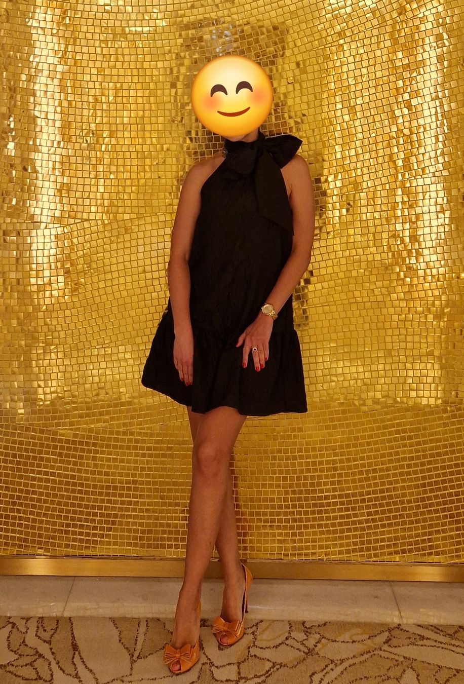 H&M Robes: H&M Kleid S – Neuf (Voir description) à Zug par opo_cy5d