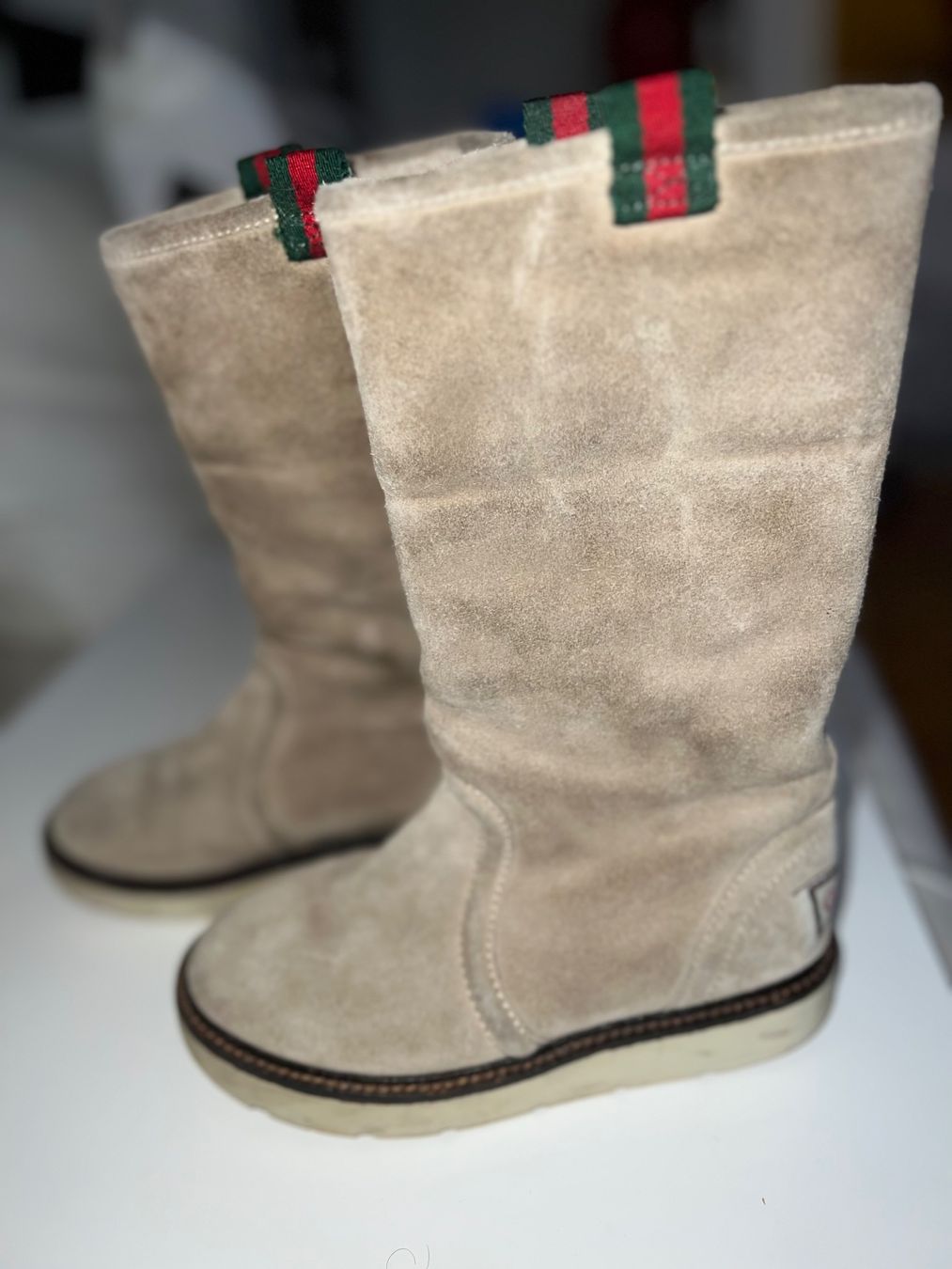 Scarpe per cavalli: Gucci – Usato da Pully venduto da Kalissa