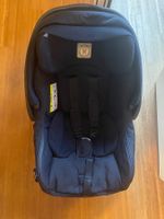 Babyschale Peg Perego Primo Viaggio blau guter Zustand