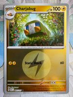 Pokémon TCG – Charjabug Energy Pattern (ASC065)
