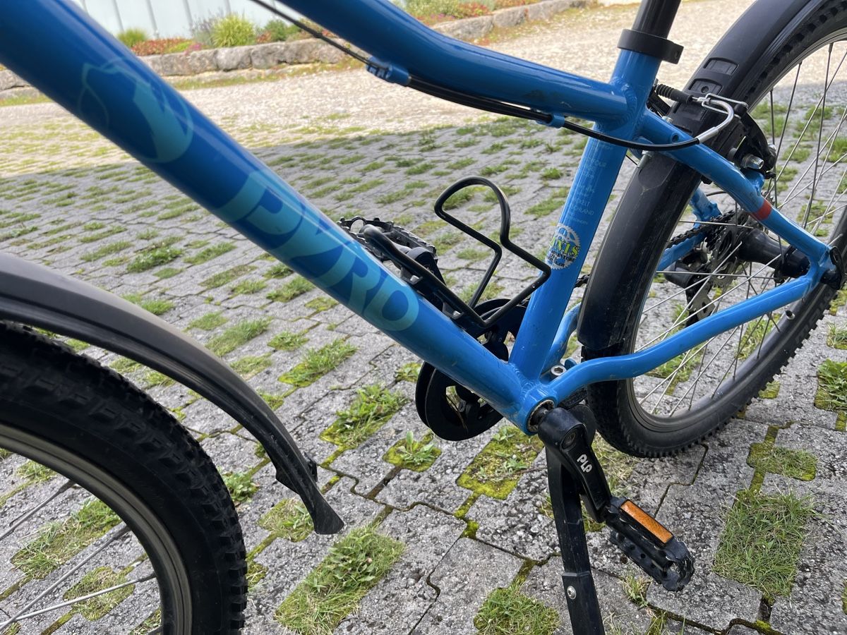 Pyro Velos: Pyro Velo 24 Zoll – Gebraucht aus Büetigen von Giannod 3