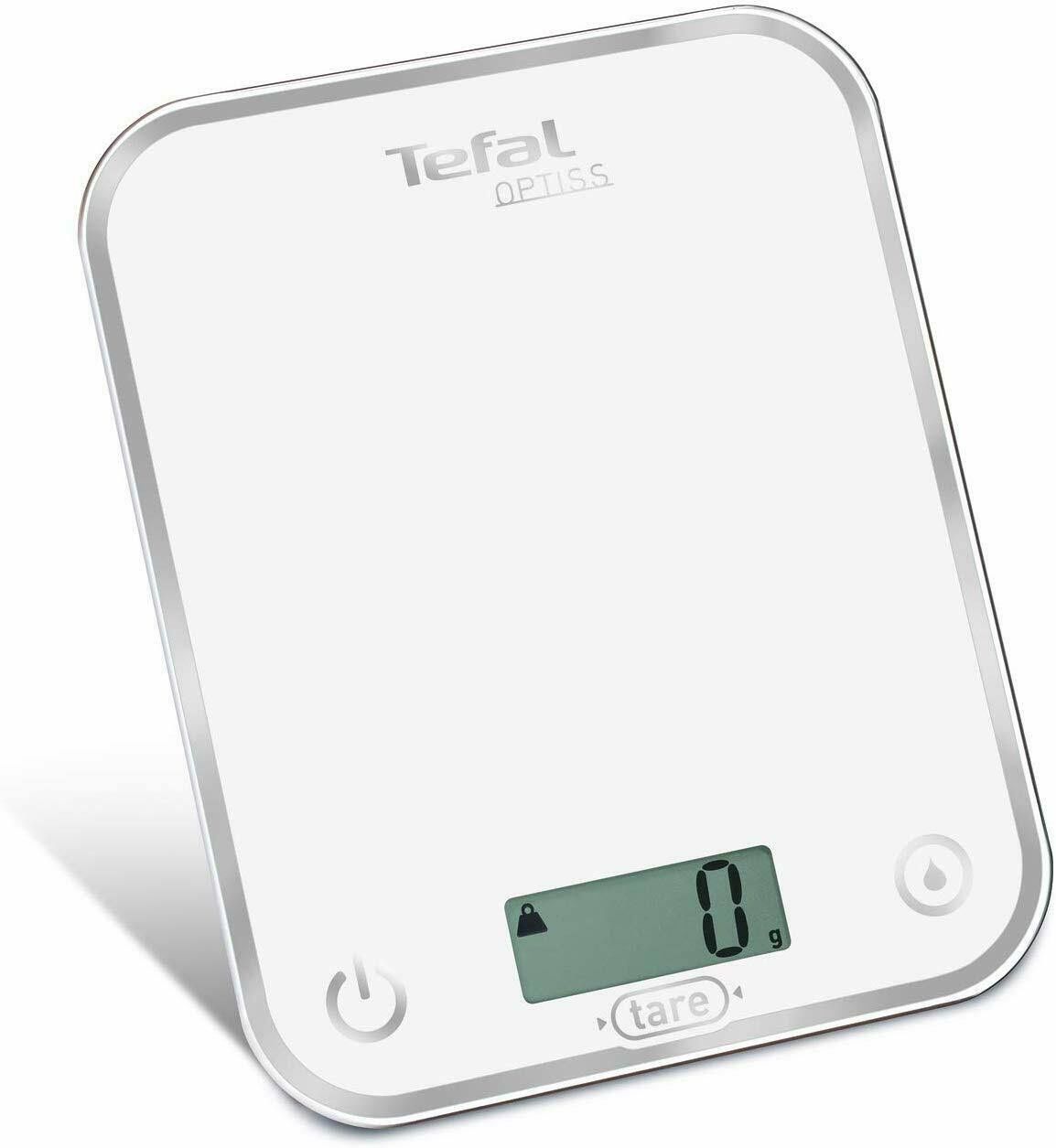 Tefal Küchenwaagen: TEFAL BALANCE DE CUISINE OPTISS – Neu und originalverpackt aus Châtelaine von BONNE_AFFAIRE 4