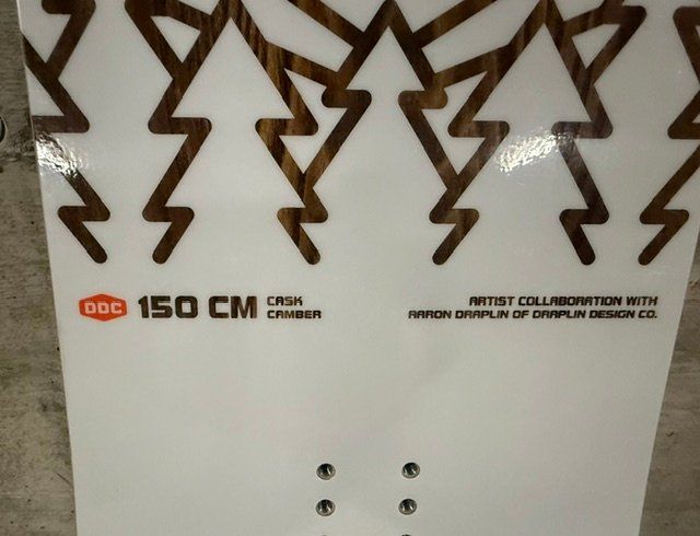 Arbor Boards: Snowboard Arbor Cask – D'occasion à Elsau par Rossignol1 2