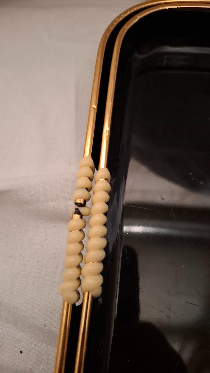 Wände & Decken: Set de 3 plateaux japonisant – Gebraucht aus Fribourg von Kiki020 3