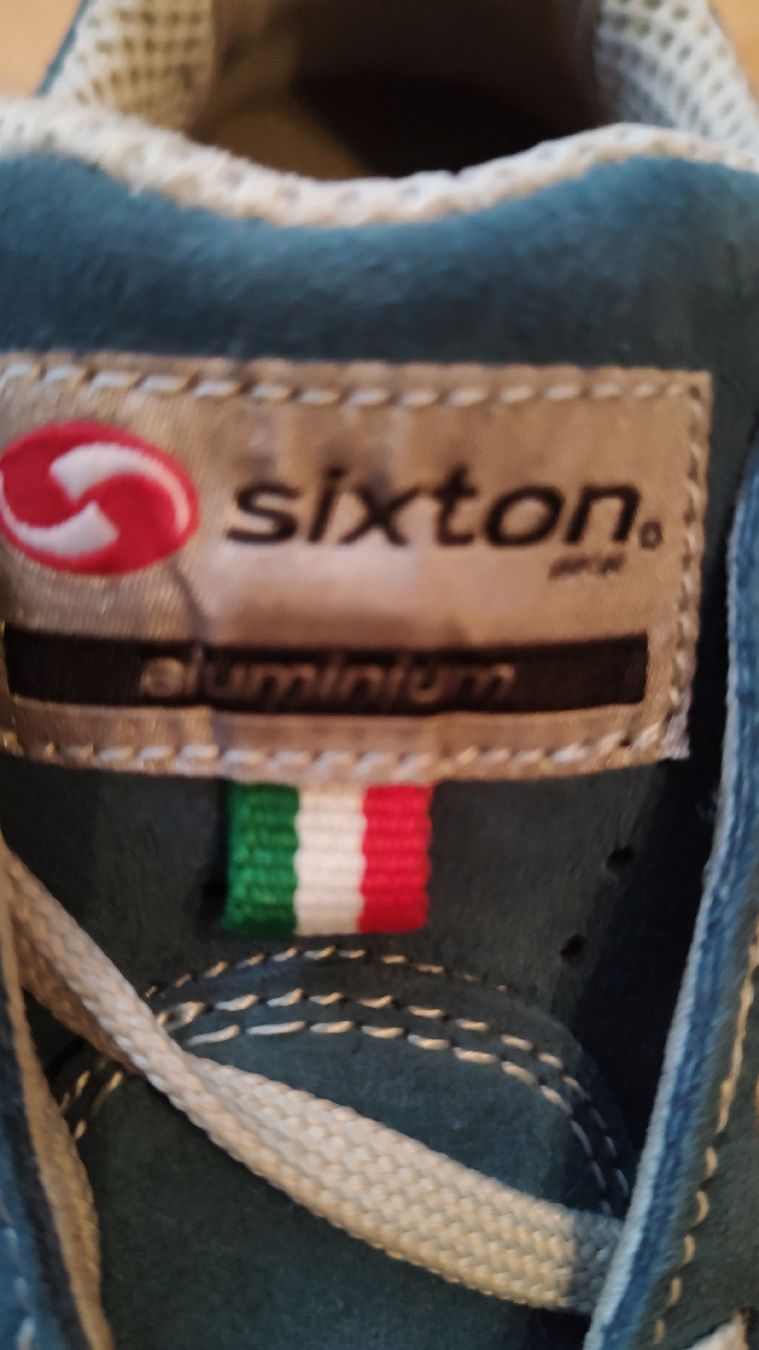 Scarpe da uomo: Arbeits- Sicherheitsschuhe – Nuovo (secondo la descrizione) da Grenchen venduto da car_qq2t 4