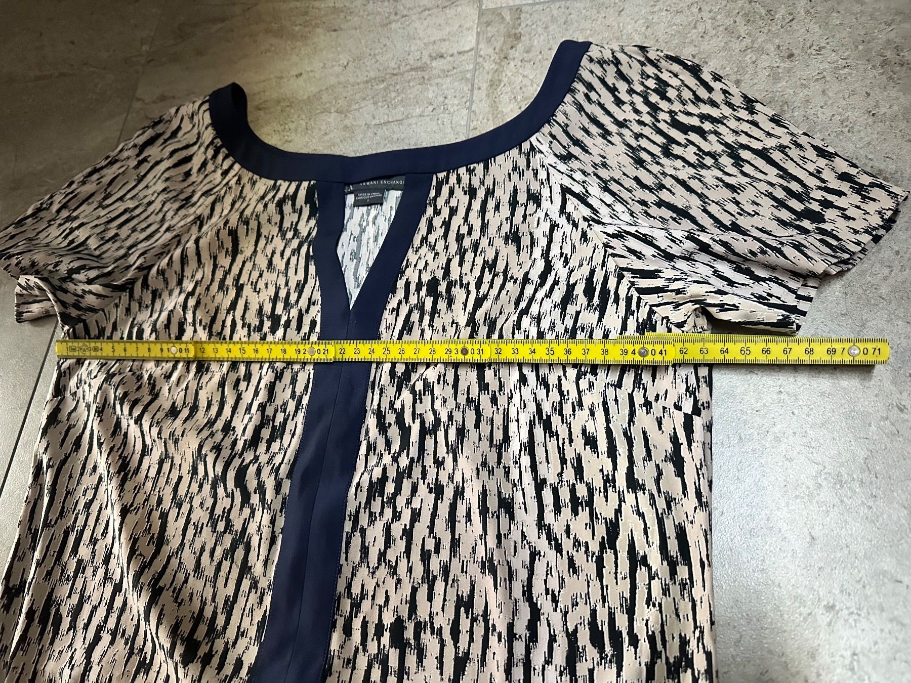 Armani Kleider: Armani Sommerkleid – Neu (gemäss Beschreibung) aus Ebikon von nat_jzh5 2