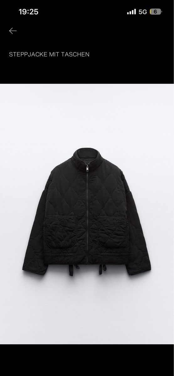 Zara Giacche: zara übergangsjacke – Nuovo (secondo la descrizione) da Bern venduto da lea_wf9x