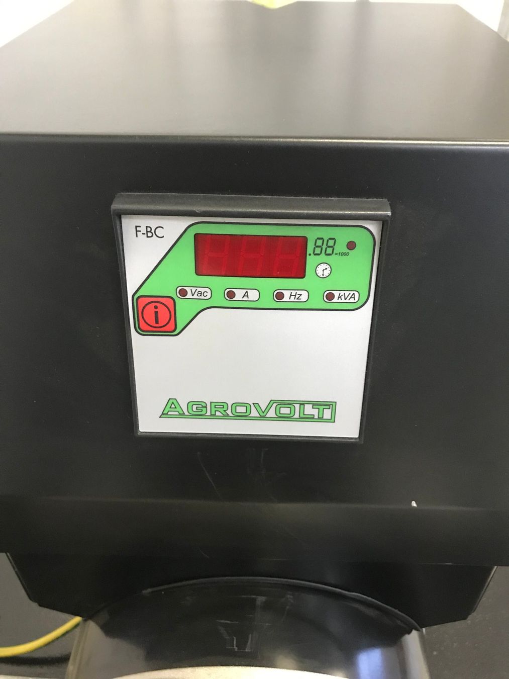 Stromgeneratoren: Agrovolt Zapfwellengenerator – Gebraucht aus Ballwil von buc_857d 3