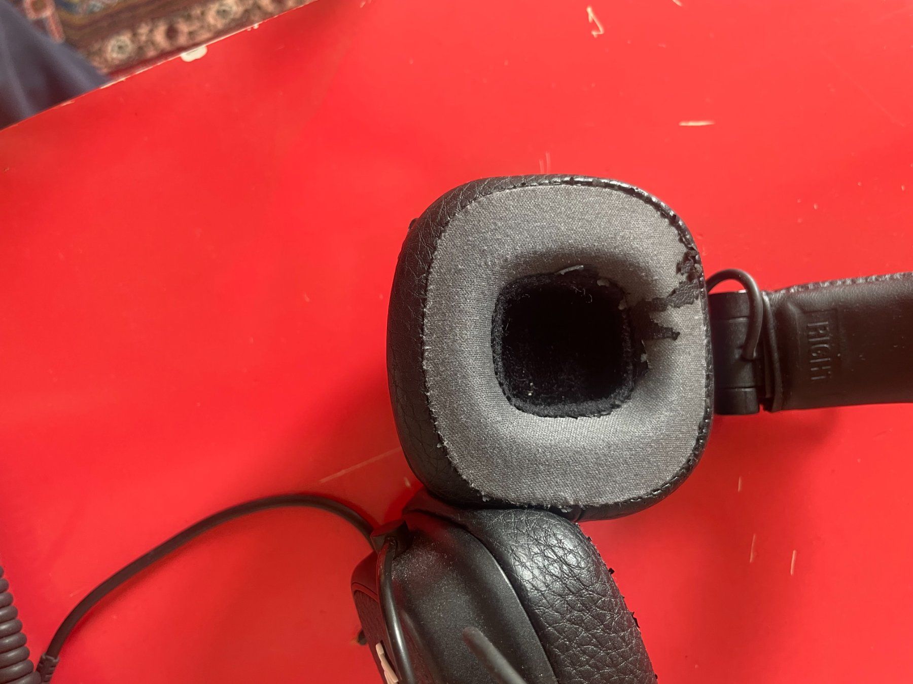 Marshall Cuffie: Casque audio Marshall – Usato da Biel/Bienne venduto da mariejo.v 1