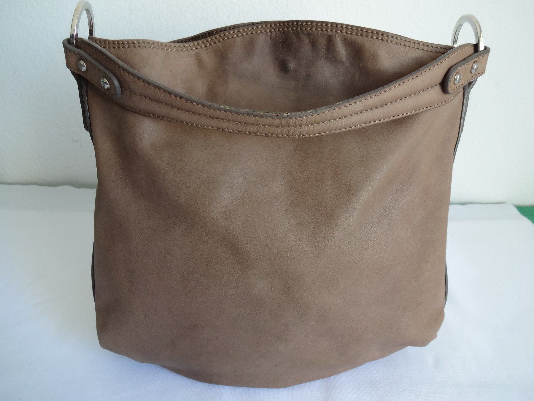 Navyboot Borse da donna: ** NAVYBOOT ** Echtleder Tasche – Usato da Frauenfeld venduto da rey06 3