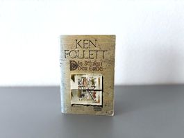 Buch Die Säulen der Erde von Ken Follett