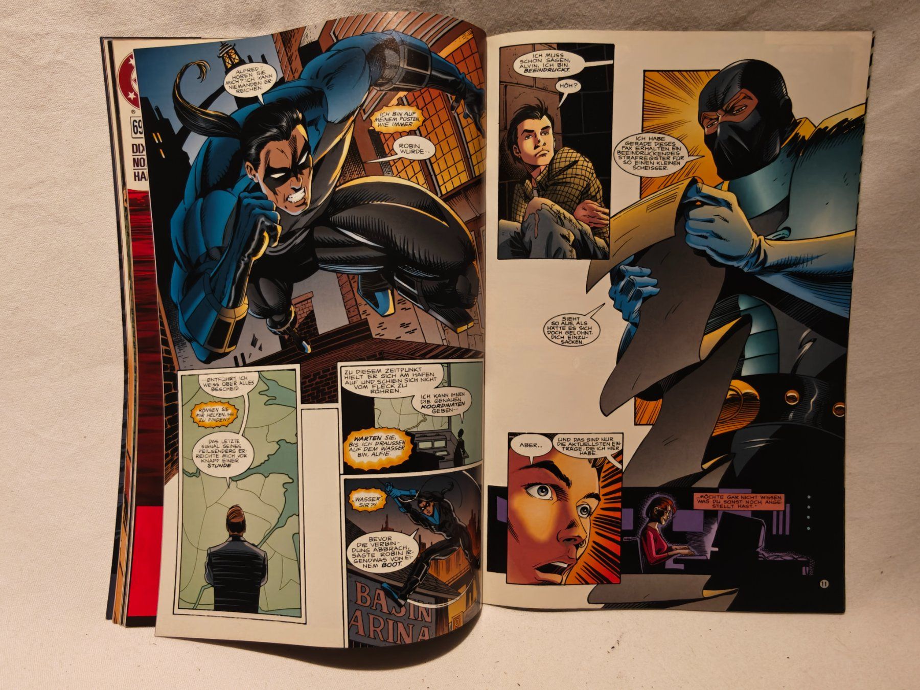 Comics: Batman Special Heft 4 – Gebraucht aus Gutenswil von Vulcano21 4