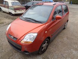 CHEVROLET Matiz 1.0 Defekt, mit rest MFK 26.03.2025