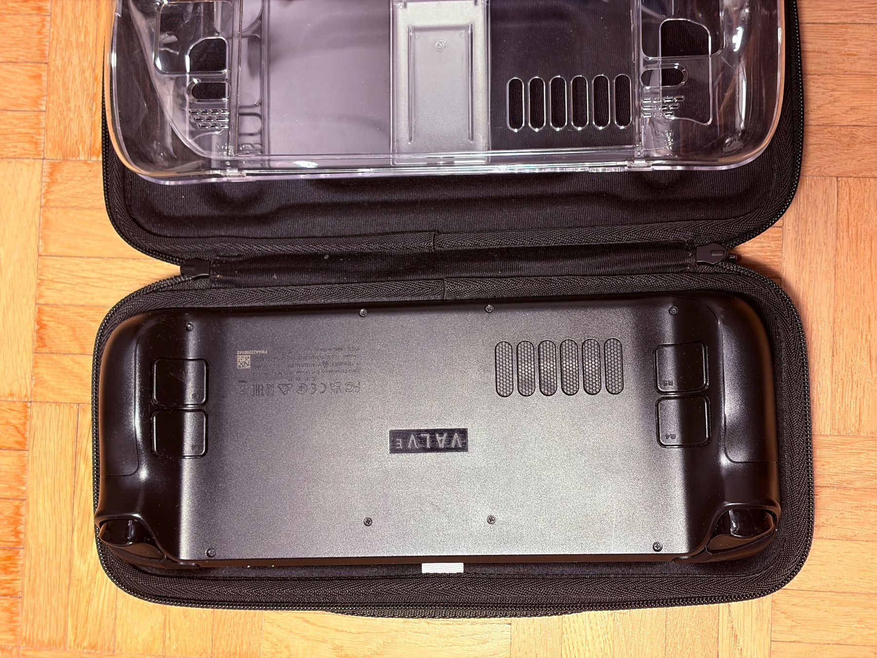 Valve Konsolen: Steamdeck LCD 256GB – Gebraucht aus Zürich von reecewu 1