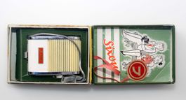 Alter Gossen Sixon Belichtungsmesser  in Originalverpackung