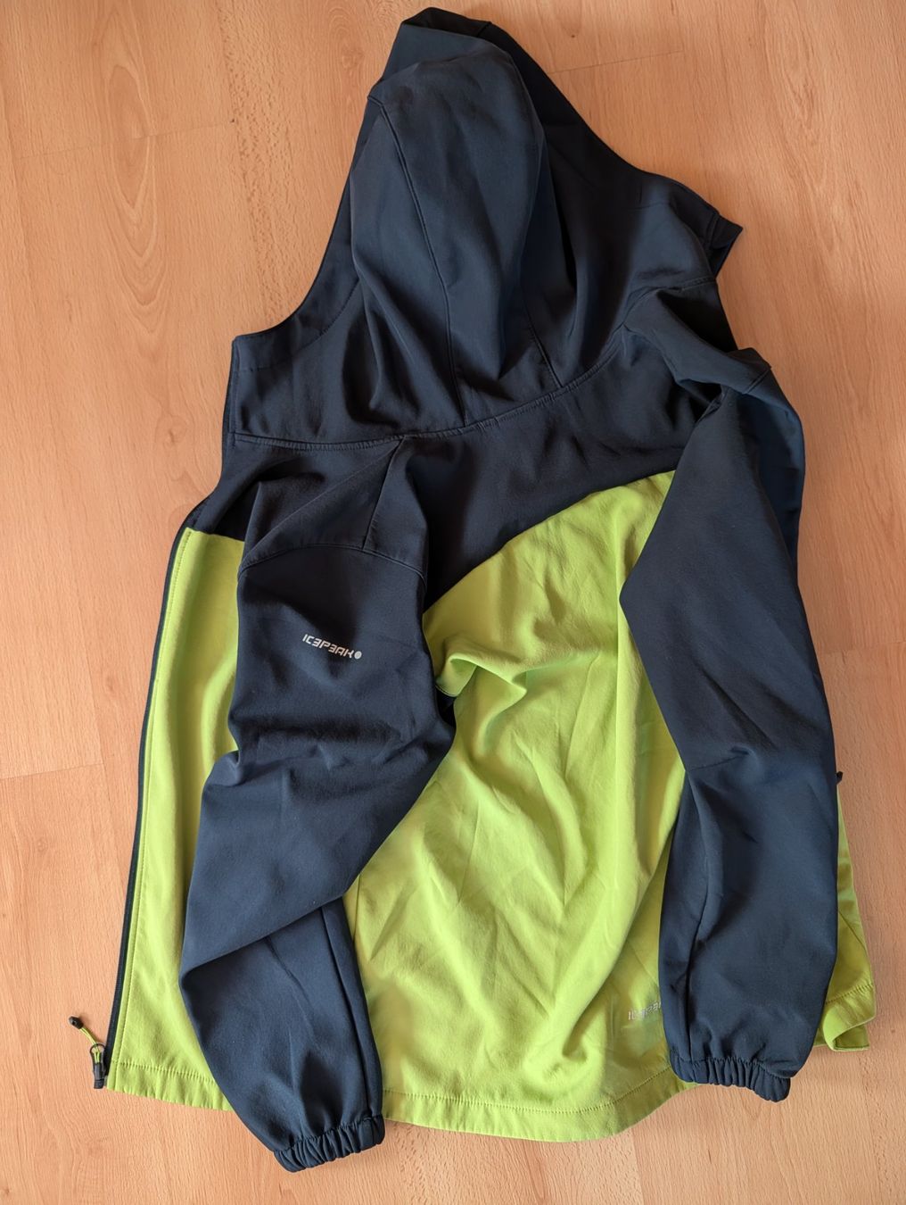 Icepeak Jacken & Mäntel: Softshelljacke Icepeak 164cm – Gebraucht aus Strengelbach von Hiriel 2