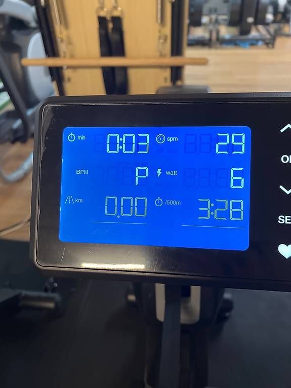 Hometrainer: Rameur électrique  – Gebraucht aus Biel/Bienne von Fanny7256 2