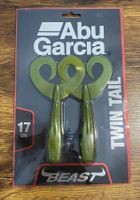 ABU GARCIA Beast Twin Tail 17cm