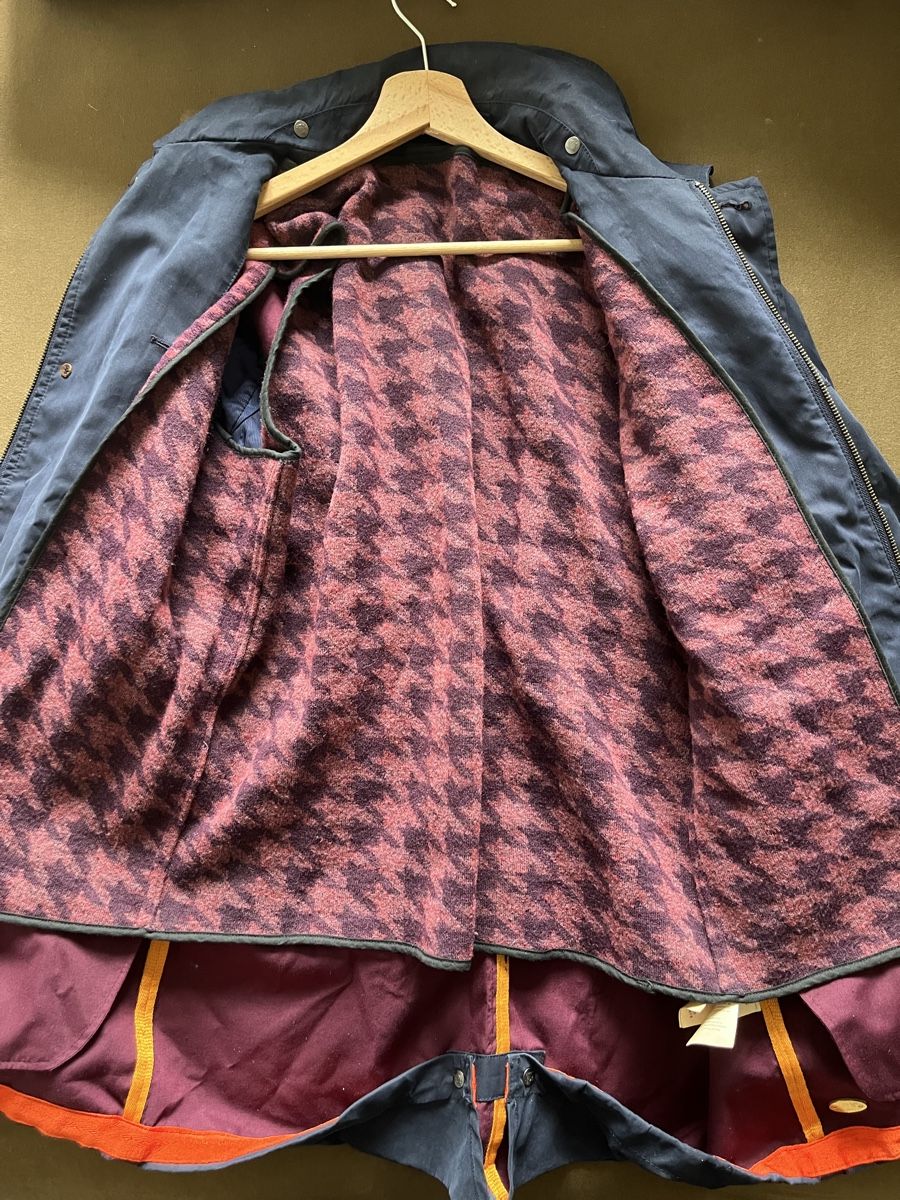 Cappotti: Mantel Scotch & Soda blau – Usato da Luzern venduto da Jules__ 1