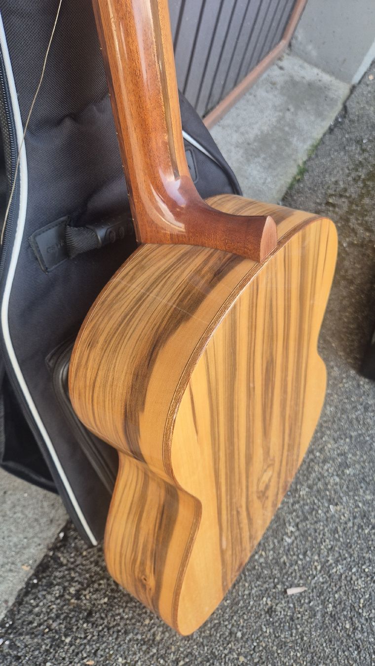 Musikinstrumente: Gitarre Strunal Mod. 870 – Gebraucht aus Rämismühle von beni0010 5