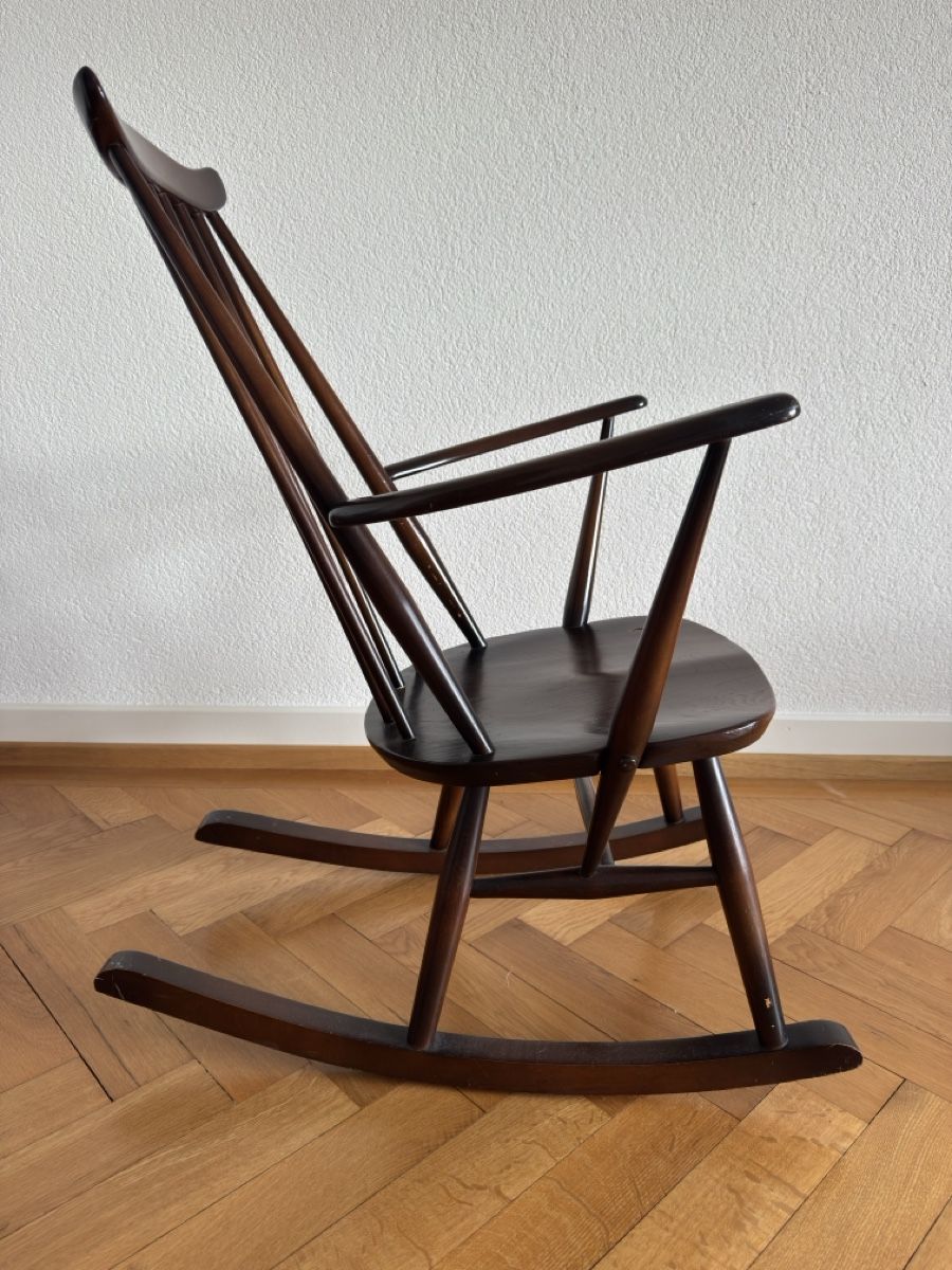 Poltrone: Rocking chair – Usato da Lausanne venduto da dor_lnv8 1