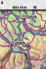 Garmin Navigationsgeräte: Garmin GPSMAP 65s – Gebraucht aus Meilen von mrb_whw8 5