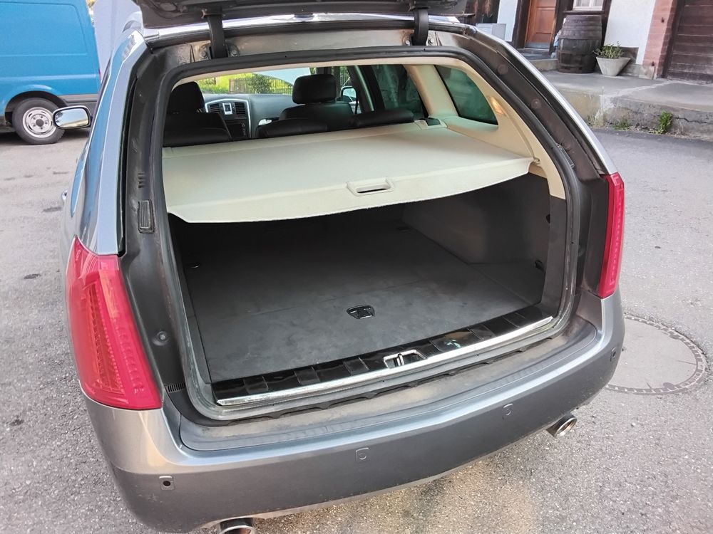 Cadillac Automobili: Cadillac BLS 1,9D automat mfk,1,5,25 – Usato da Gurbrü venduto da W.Fleischmann1 6