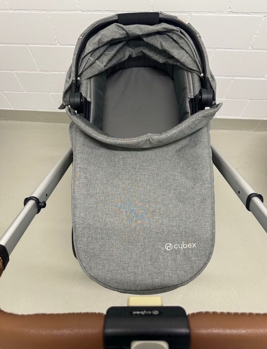 Cybex Carrozzine: Cybex Balios S Kinderwagen – Usato da Würenlingen venduto da gbz_q8ff 2