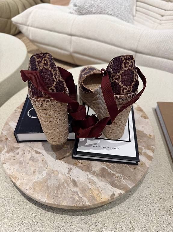 Gucci Chaussures femmes: GUCCI SANDALEN LOGO – Neuf (Voir description) à Schwyz par bofb 4