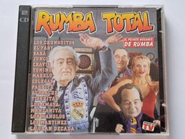 Cd Rumba Total 