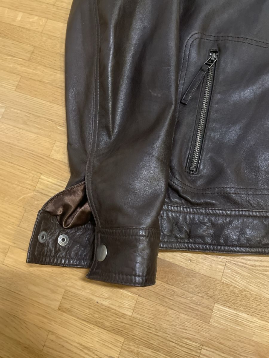 Giacche: Redford lamb leather jacket size M – Usato da Satigny venduto da mad_p6bz 1