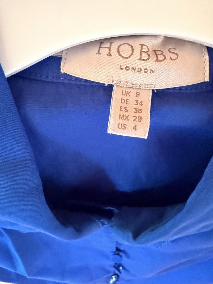 Hobbs Kleider: Hobbs Cotton Blend Midi Dress – Gebraucht aus St.Josefen von lop_lh8d 7
